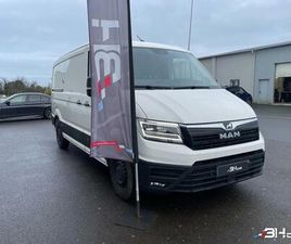 FOURGON 3_140 2.0 140 3T5 L3H3 STANDARD SURELEVE FWD BVA