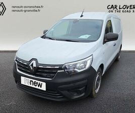 EXPRESS VAN BLUE DCI 75 - 22 ESSENTIEL