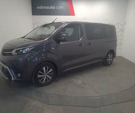 TOYOTA PROACE COMBI VERSO MEDIUM 115 D-4D BVM6 DYNAMIC
