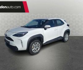 TOYOTA YARIS AFFAIRES CROSS HYBRIDE 116H 2WD DYNAMIC BUSINESS + PROGRAMME BEYOND ZERO ACADEMY