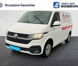 TRANSPORTER 6.1 VAN L1H1 2.0 TDI 150 DSG7