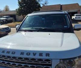 SPORTIVE LAND ROVER LR4