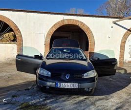 RENAULT MEGANE COUPECABR. CONFORT DYNAMIQUE 1.9DCI