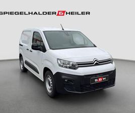 CITROEN BERLINGO SOCIETE KASTEN BASIS ELEKTROMOTOR L1 BLGV CLUB AUTOMATIK