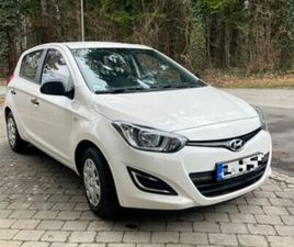 HYUNDAI I20 1.2 5 STAR EDITION 5 STAR EDITION