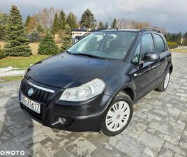 FIAT SEDICI FIAT SEDICI 1.6 16V 4X2 DYNAMIC
