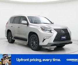 LEXUS GX GX 460 USED 2020 LEXUS GX 460 PREMIUM