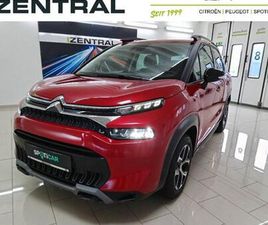 CITROEN C3 AIRCROSS PURETECH 110 S&S PLUS STOP START