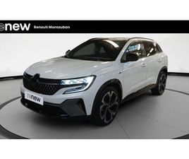 RENAULT AUSTRAL AUSTRAL E-TECH FULL HYBRID 200 GSR2