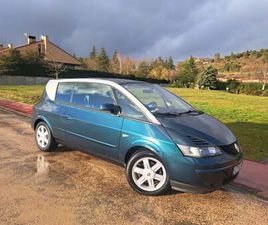 RENAULT AVANTIME RENAULT AVANTIME 2.2 DCI DYNAMIQUE