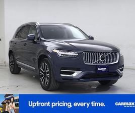 USED 2024 VOLVO XC90 RECHARGE PLUG-IN HYBRID T8 PLUS BRIGHT THEME