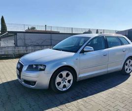 AUDI A3 BERLINA 2.0 TDI AMBIENTE