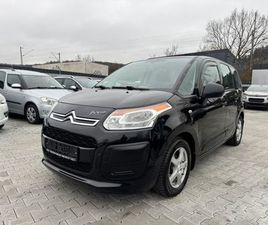 CITROËN C3 PICASSO ATTRACTION 1,4 16V 70 KW / KLIMA