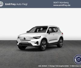 VOLVO EX40 VOLVO EX40 FULLY ELECTRIC SINGLE M. EXTENDED RANGE RWD