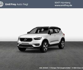 VOLVO XC40 B3 VOLVO XC40 B3 B DKG PLUS BLACK EDITION 120 KW, 5-TÜRIG