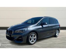 BMW SERIE 2 GRAN TOURER 220I 220IA 192CH M SPORT DKG7
