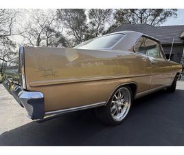 CHEVROLET NOVA II SS