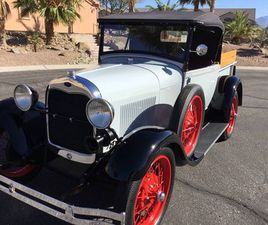 FORD MODEL A FORD MODEL A