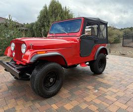 JEEP CJ5 JEEP CJ5