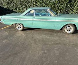 MERCURY COMET CALIENTE