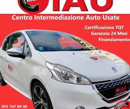 1° SERIE 1.6 THP 200 CV 3 PORTE GTI