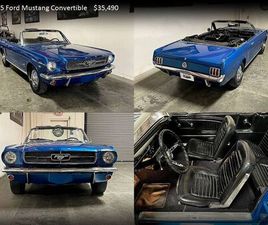 PONTIAC GTO CONVERTIBLE TRI