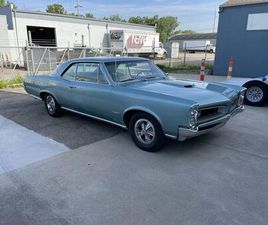 PONTIAC GTO