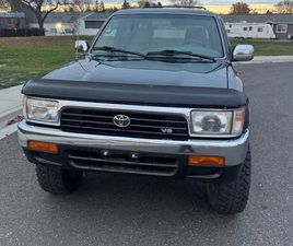 TOYOTA 4RUNNER SR5 V6