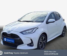 TOYOTA YARIS TOYOTA YARIS 1,5LTR HYBRID TEAMPLAYER SAFETYPAKET