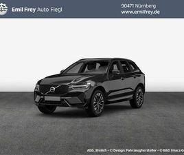 VOLVO XC60 VOLVO XC60 B5 B AWD PLUS BLACK EDITION 184 KW, 5-TÜRIG