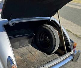 JAGUAR MARK IX JAGUAR MARK IX