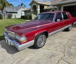 CADILLAC BROUGHAM