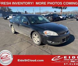 USED 2007 CHEVROLET IMPALA LTZ