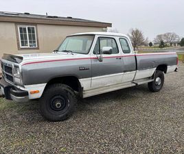 DODGE RAM 2500 DODGE RAM 2500 CUMMINS DIESEL