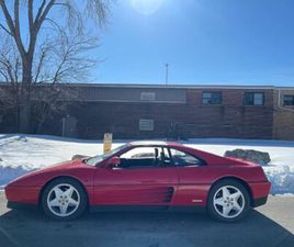 FERRARI TESTAROSSA FERRARI OTHER