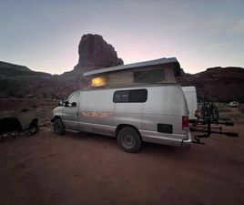 FORD E-250 ECONOLINE