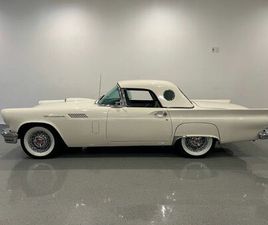 FORD THUNDERBIRD CONVERTIBLE