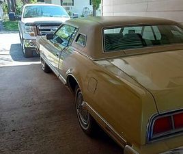 FORD THUNDERBIRD COUPE