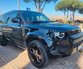 DEFENDER 110 D200 X-DYNAMIC S APPROVED