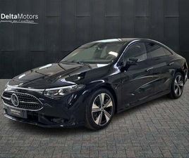 MERCEDES-BENZ CLA 200 AUTOMATIC EXECUTIVE NUOVA A RIMINI