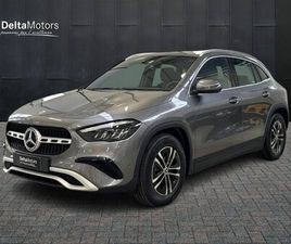 MERCEDES-BENZ GLA SUV 180 D ADVANCED AUTO NUOVA A RIMINI