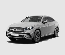MERCEDES GLC COUPE GLC COUPE 220 MERCEDES-BENZ GLC COUPÉ 220 D AMG LINE ADVANCED PLUS 4MATIC AUTO NUOVA A RIMINI