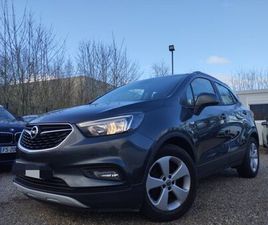 OPEL MOKKA X OPEL MOKKA X 1.4 TURBO 140CH EDITION 4X2