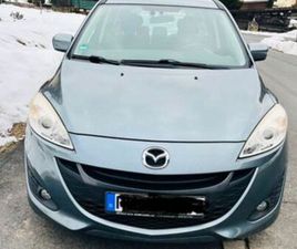 MAZDA 5 2.0 PRAKTISCHER 7-SITZER L TÜV 06/2027 | 150PS