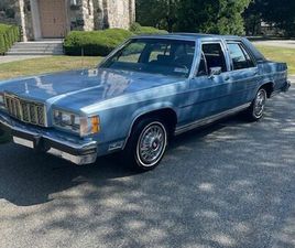 MERCURY GRAND MARQUIS