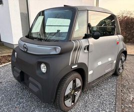 OPEL ROCKS-E CITY-FLITZER