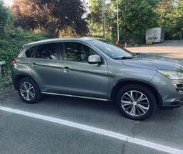 PEUGEOT 4008 1.8 HDI FAP 150 ALLURE STOP & START ALLURE