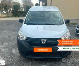 DACIA DOKKER 1.5 DCI 8V 90CV FURGONE