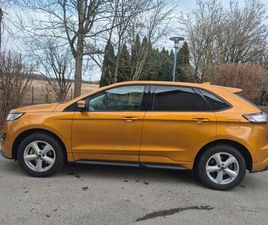 FORD EDGE 2,0 TDCI SPORT