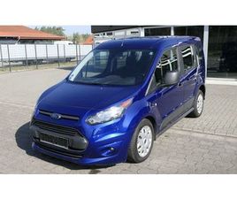 FORD TOURNEO CONNECT TREND/SITZHEIZUNG/1-HAND/EURO6